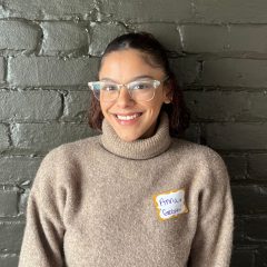 Anna Mercado, Project Hope