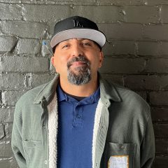 Anthony Hernandez, CSU San Bernardino Project Rebound