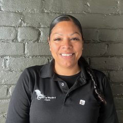Desiree Maruffo, Community Warriors 4 Peace