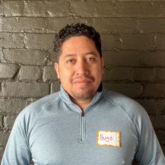 Hugo Arredondo, InsideOut Writers