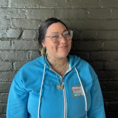 Jazmine Medina, MAP