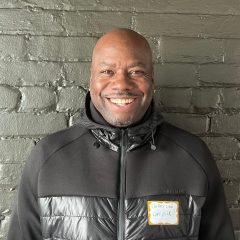 Jerry Law, The Mentoring Center