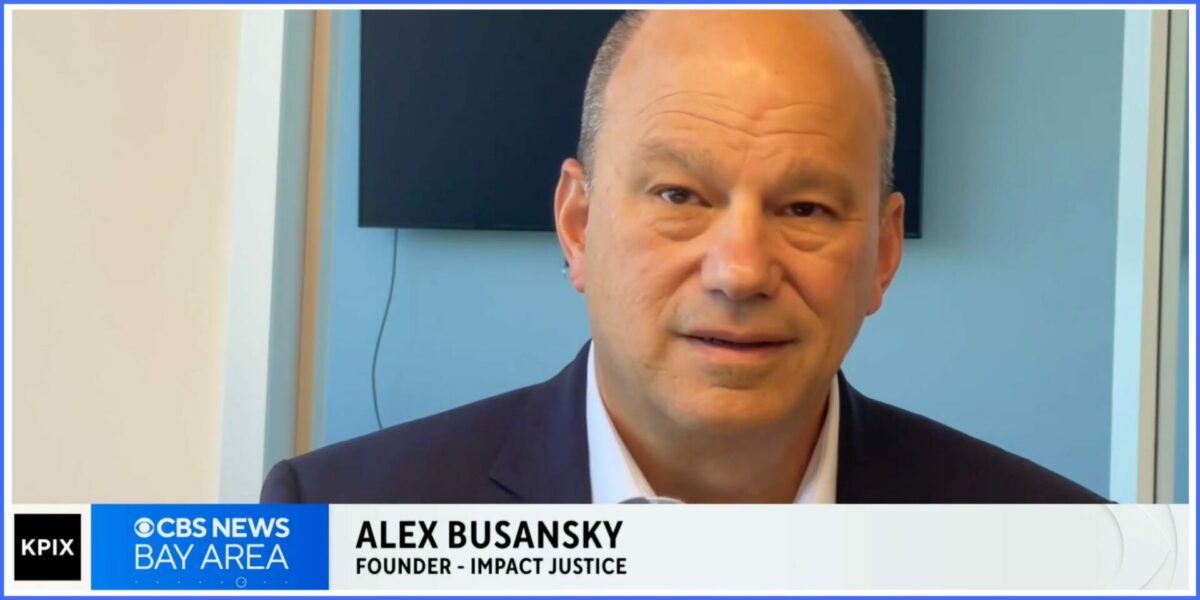 Growing Justice Impact Justice