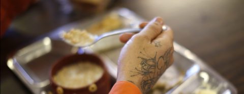 Go to Food in Prison Project seeks stories about the impacts of eating in confinement
