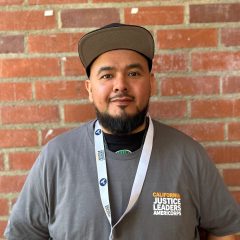 Robert Ramirez, BACR San Leandro