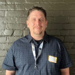 Shane Estep, CPF
