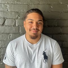 Steven Calderon, Amity Foundation
