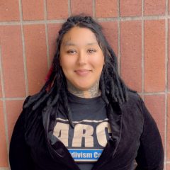 Yesi Thomas, ARC Sacramento