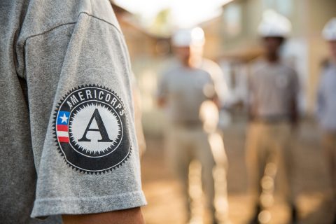 Go to AmeriCorps funds first-ever program designed to intentionally engage system-involved youth and young adults