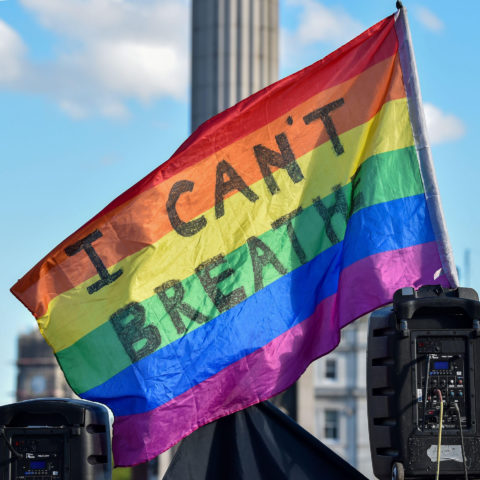 Go to The over-representation of LGBTQIA+ people in carceral settings